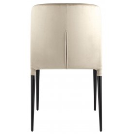 Стул на металлокаркасе Лаура