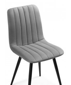 Стул на металлокаркасе Лайн