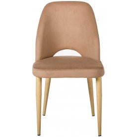 Стул на металлокаркасе Ledger Эко