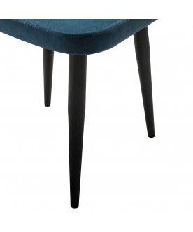 Стул на металлокаркасе Ledger