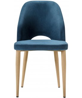 Стул на металлокаркасе Ledger