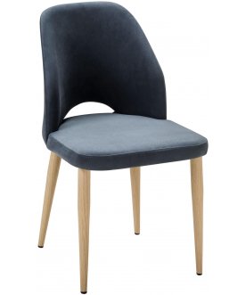 Стул на металлокаркасе Ledger