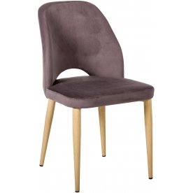 Стул на металлокаркасе Ledger Эко