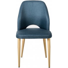 Стул на металлокаркасе Ledger Эко