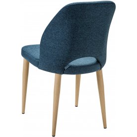 Стул на металлокаркасе Ledger