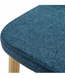 Стул на металлокаркасе Ledger