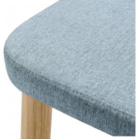 Стул на металлокаркасе Ledger