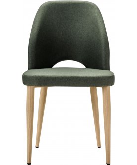 Стул на металлокаркасе Ledger