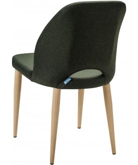 Стул на металлокаркасе Ledger