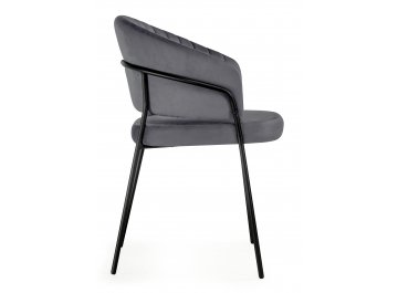 Стул на металлокаркасе Лео