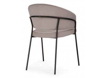 Стул на металлокаркасе Лео