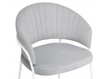 Стул на металлокаркасе Лео