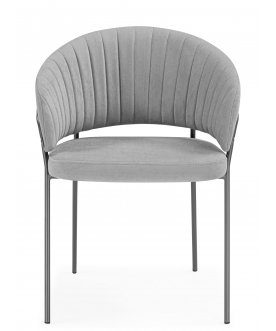 Стул на металлокаркасе Лео