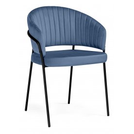 Стул на металлокаркасе Лео