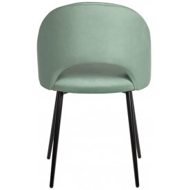 Стул на металлокаркасе Leo