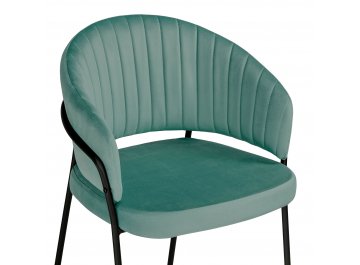 Стул на металлокаркасе Лео