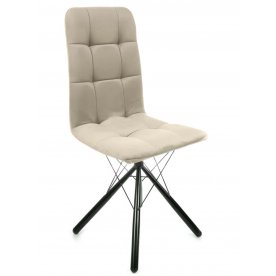 Стул на металлокаркасе Леон паутинка