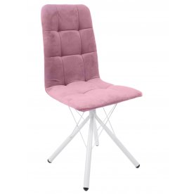 Стул на металлокаркасе Леон паутинка