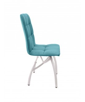 Стул на металлокаркасе Леон шарики