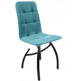 Стул на металлокаркасе Леон шарики