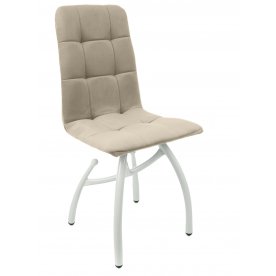 Стул на металлокаркасе Леон шарики