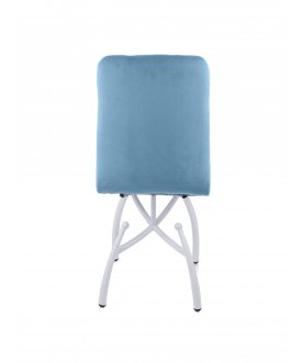 Стул на металлокаркасе Леон шарики