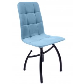 Стул на металлокаркасе Леон шарики