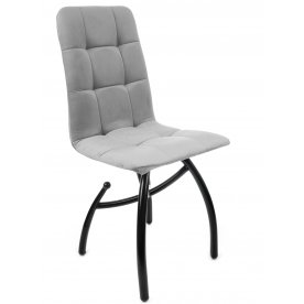 Стул на металлокаркасе Леон шарики