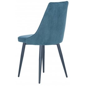 Стул на металлокаркасе Leset Эби