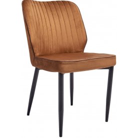 Стул на металлокаркасе Левангер