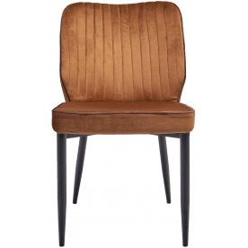 Стул на металлокаркасе Левангер