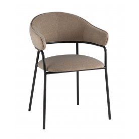 Стул на металлокаркасе Лиара