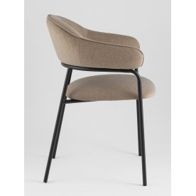 Стул на металлокаркасе Лиара