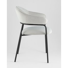 Стул на металлокаркасе Лиара