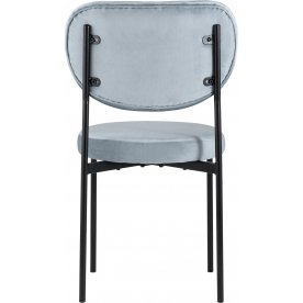 Стул на металлокаркасе Тунор