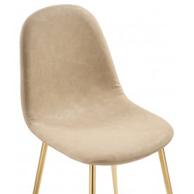 Стул на металлокаркасе Lilu 1