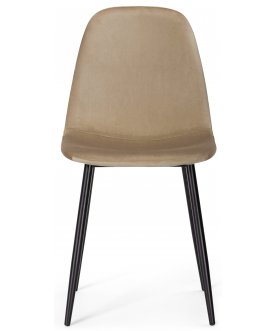 Стул на металлокаркасе Lilu