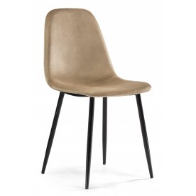 Стул на металлокаркасе Lilu