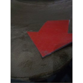 Стул на металлокаркасе Lilu