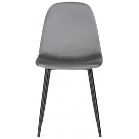 Стул на металлокаркасе Lilu