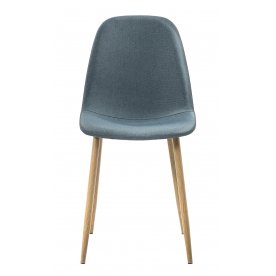 Стул на металлокаркасе Lilu