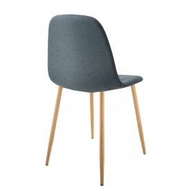 Стул на металлокаркасе Lilu