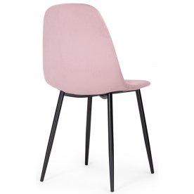 Стул на металлокаркасе Lilu