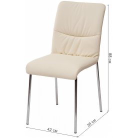 Стул на металлокаркасе Lima