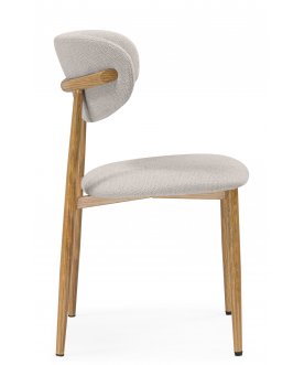 Стул на металлокаркасе Lisbon