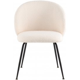 Стул на металлокаркасе Лист