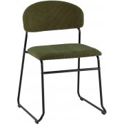 зеленый / черный