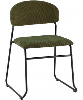 Стул на металлокаркасе Loftys