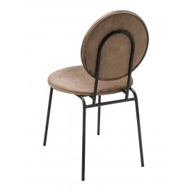 Стул на металлокаркасе Louis