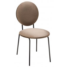 Стул на металлокаркасе Louis